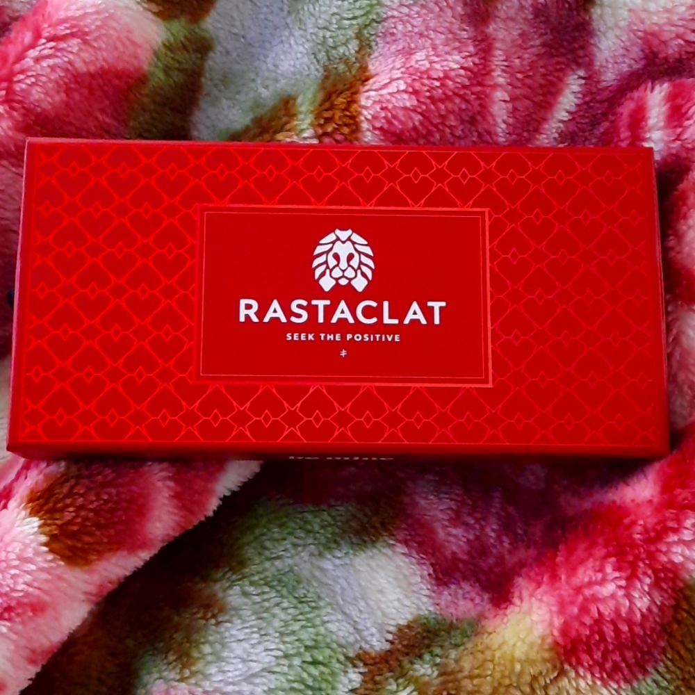Rastaclat couple's bracelet